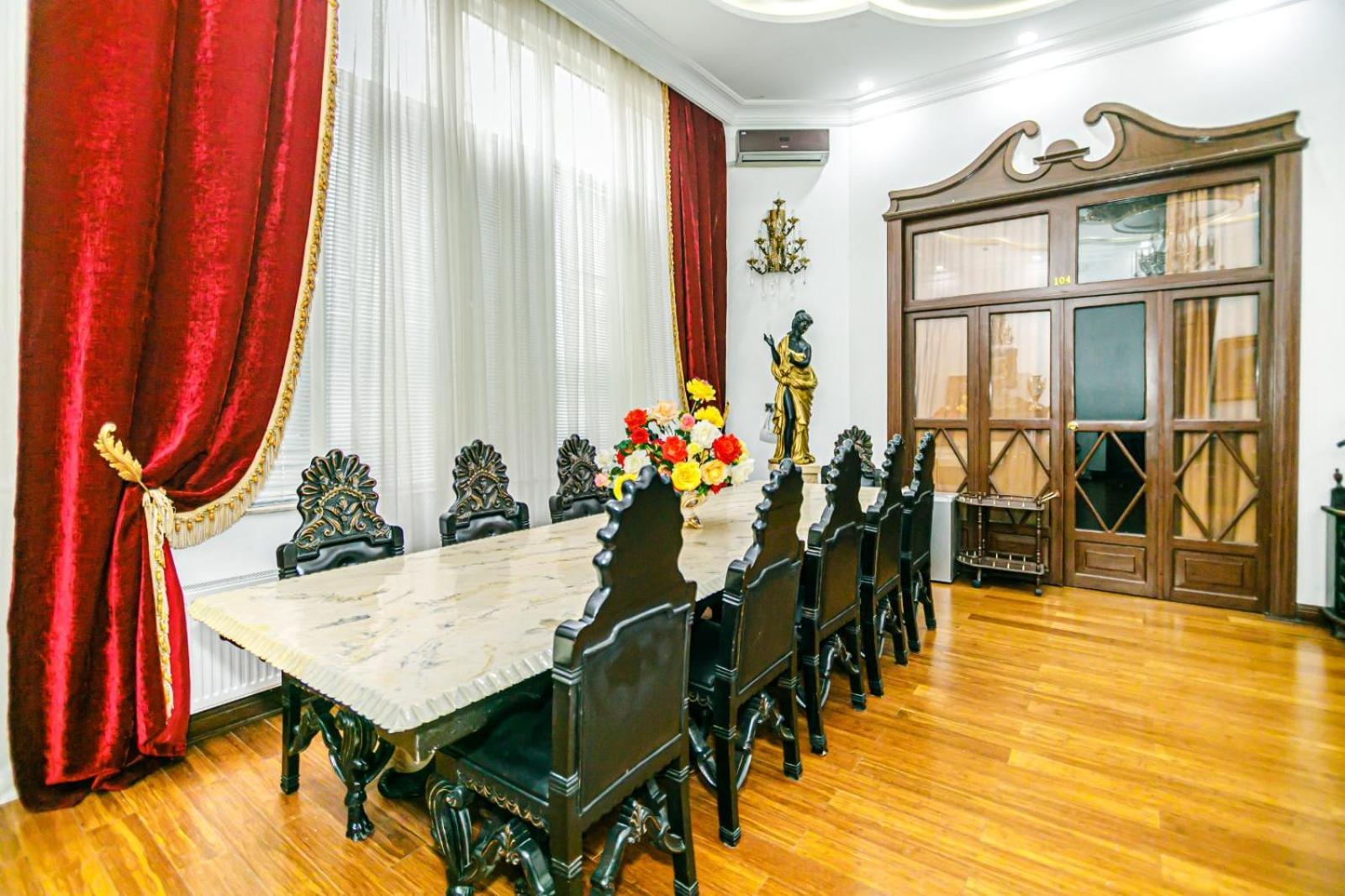 Sera Hotel Μπακού Εξωτερικό φωτογραφία