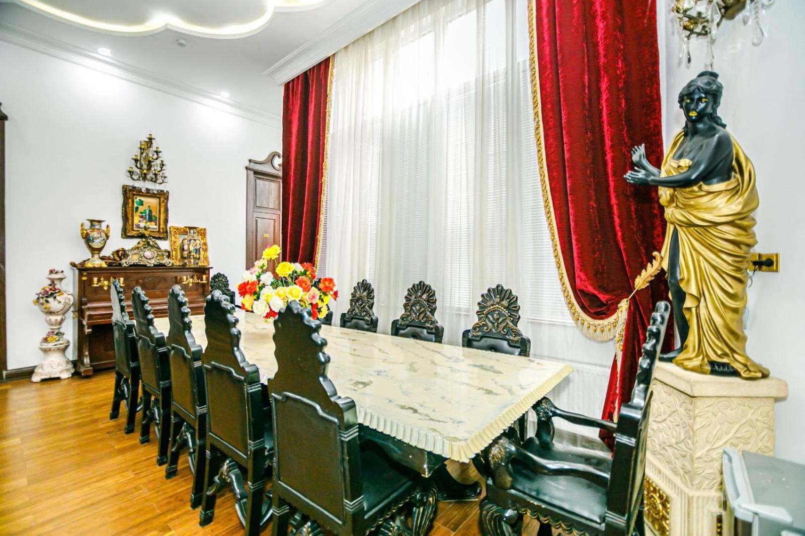 Sera Hotel Μπακού Εξωτερικό φωτογραφία