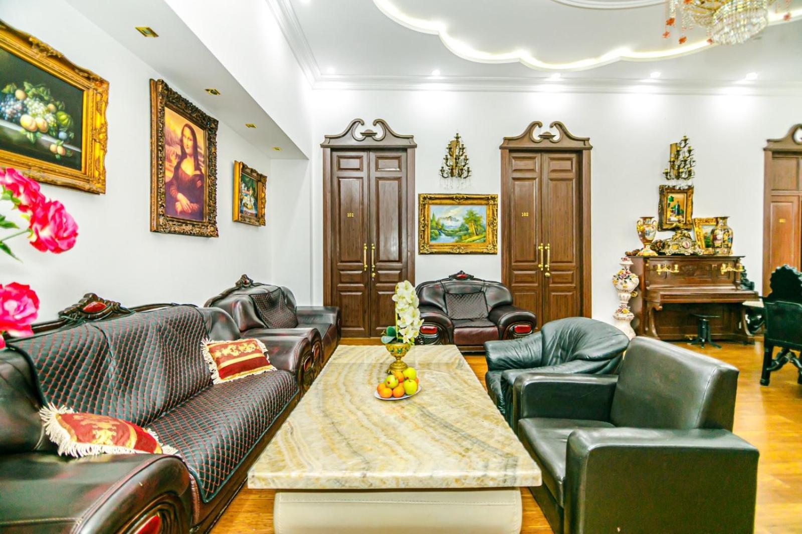 Sera Hotel Μπακού Εξωτερικό φωτογραφία
