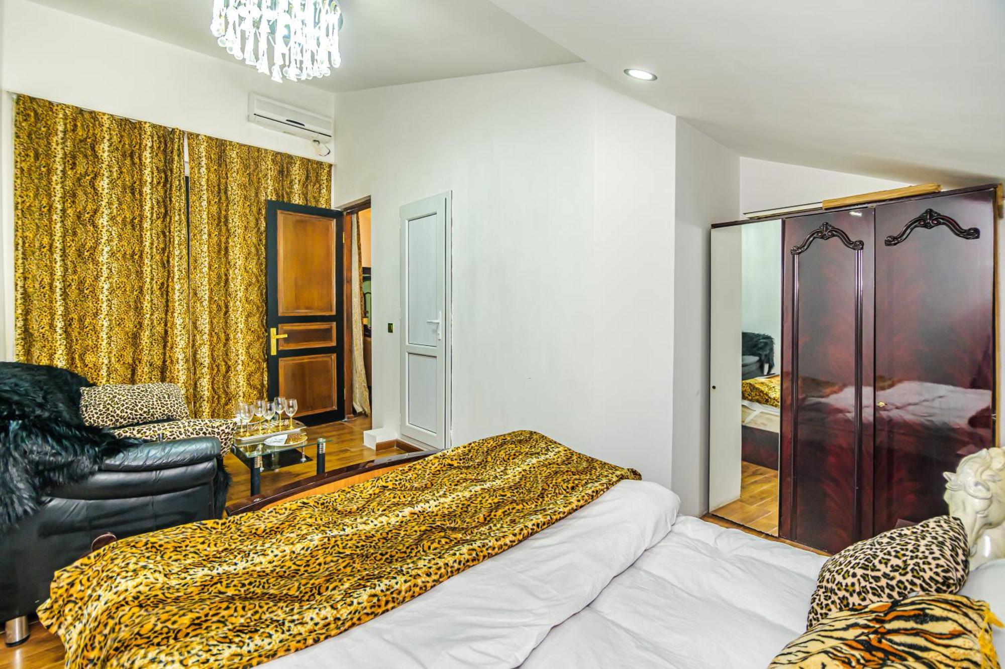 Sera Hotel Μπακού Εξωτερικό φωτογραφία