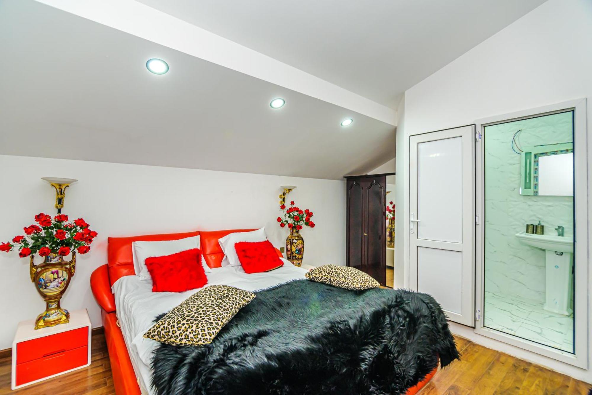 Sera Hotel Μπακού Εξωτερικό φωτογραφία