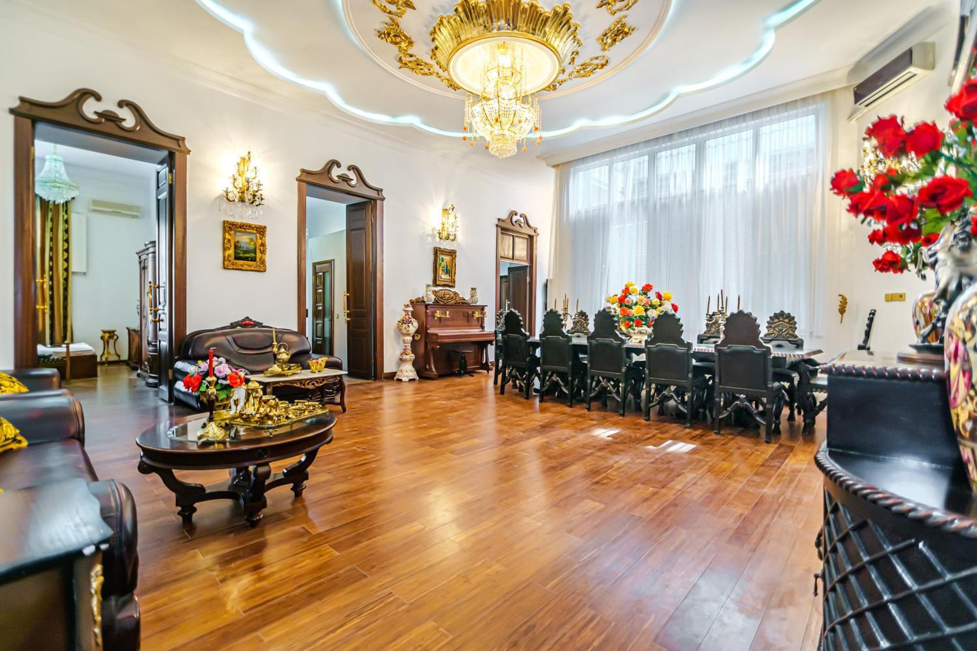 Sera Hotel Μπακού Εξωτερικό φωτογραφία