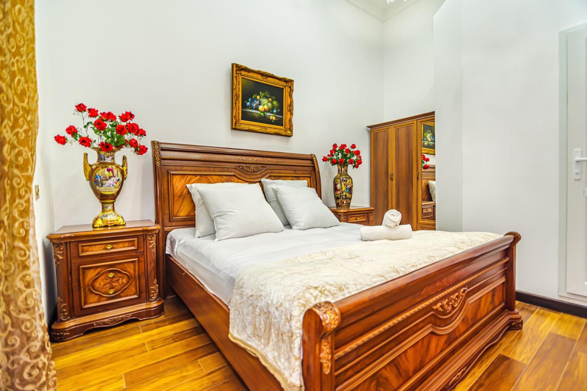 Sera Hotel Μπακού Εξωτερικό φωτογραφία