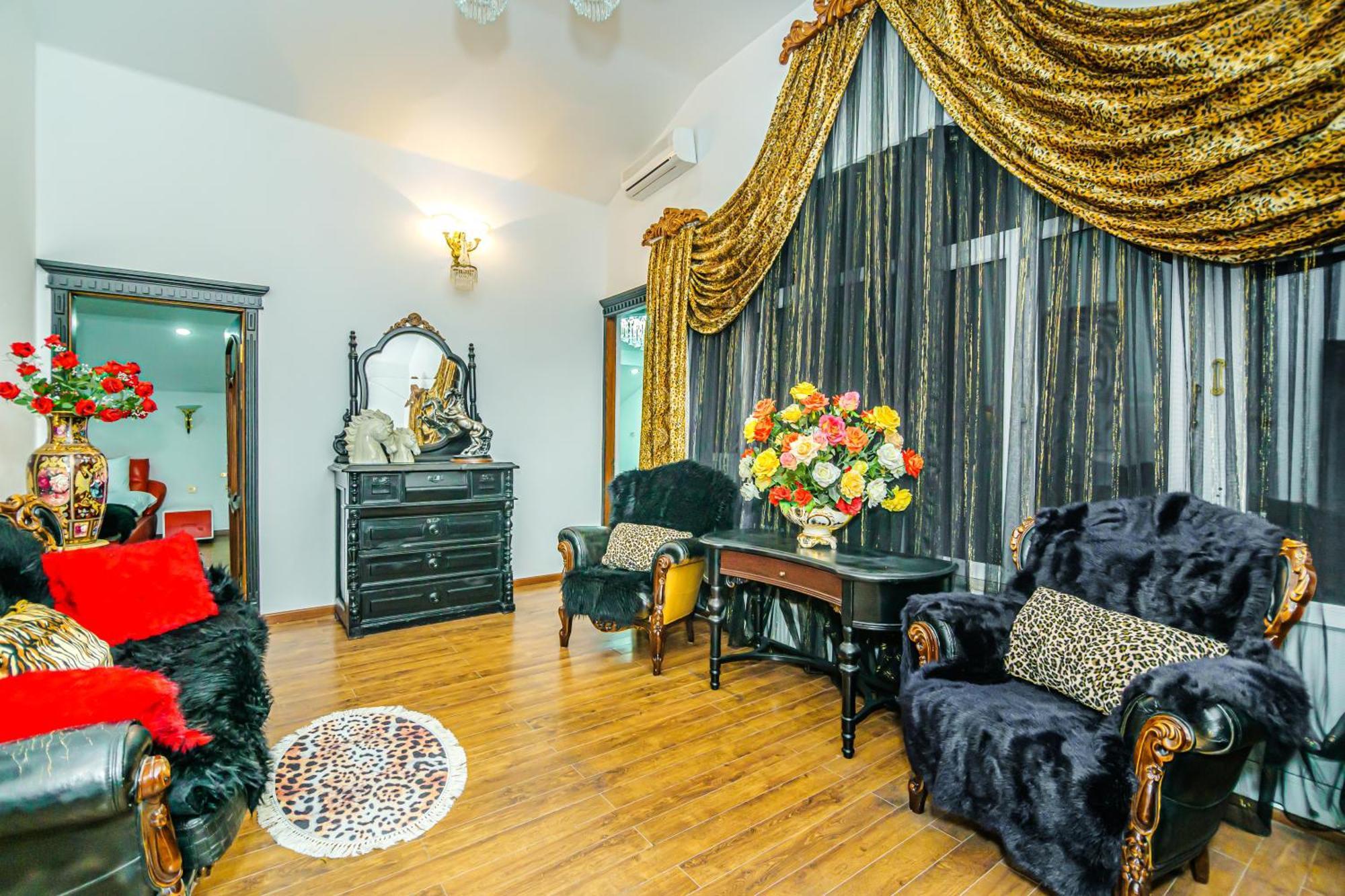 Sera Hotel Μπακού Εξωτερικό φωτογραφία