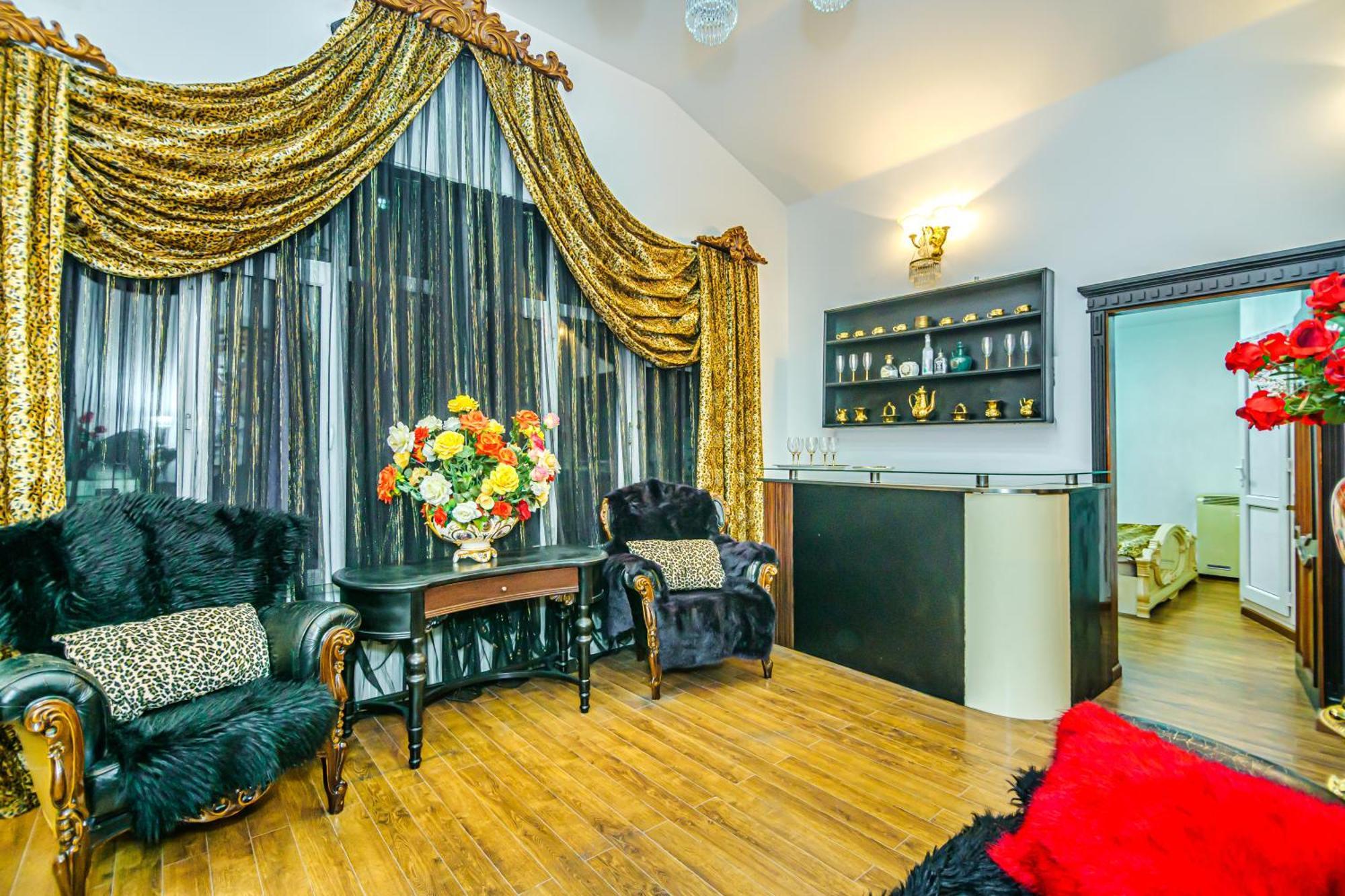 Sera Hotel Μπακού Εξωτερικό φωτογραφία
