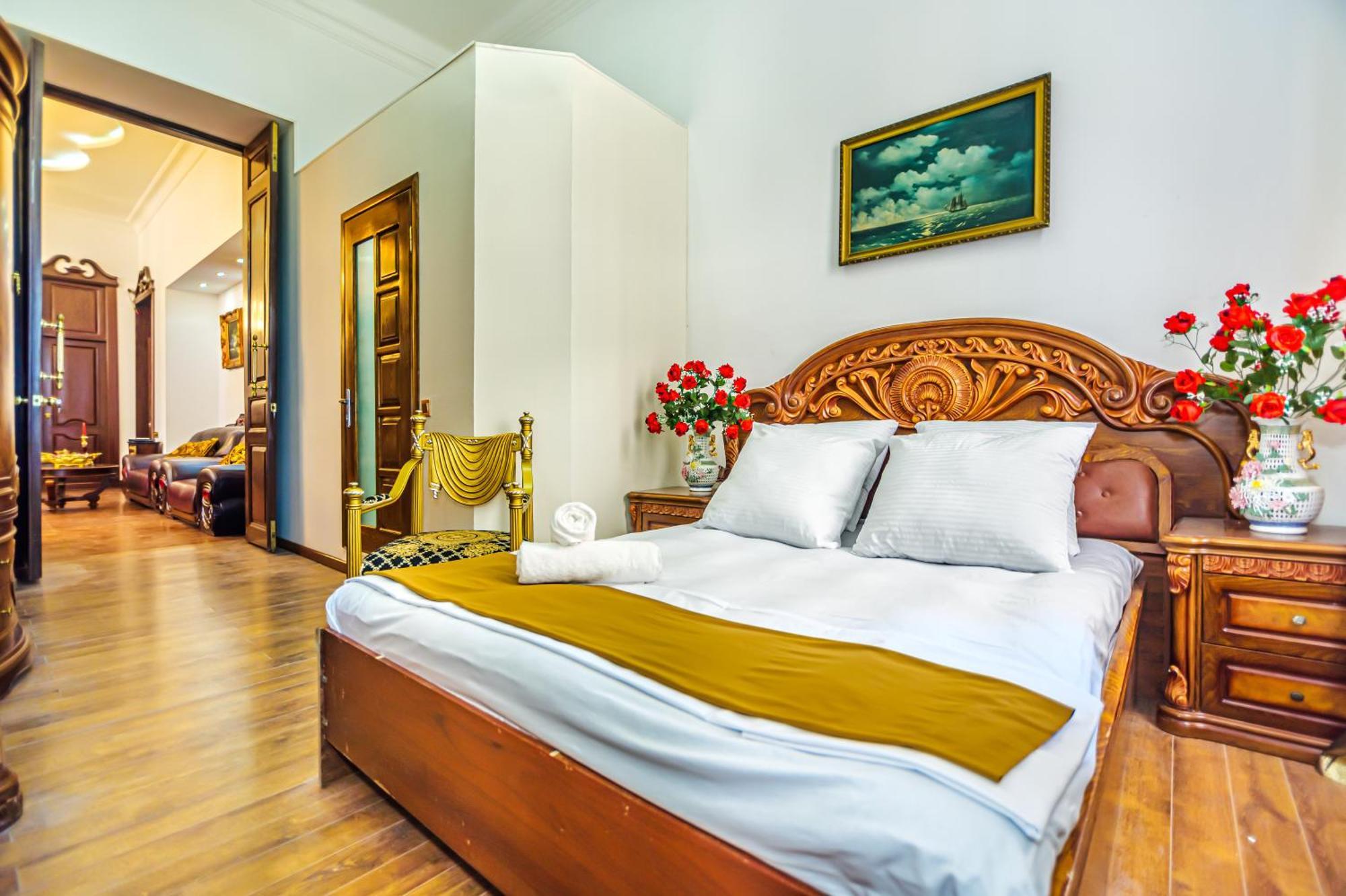 Sera Hotel Μπακού Εξωτερικό φωτογραφία