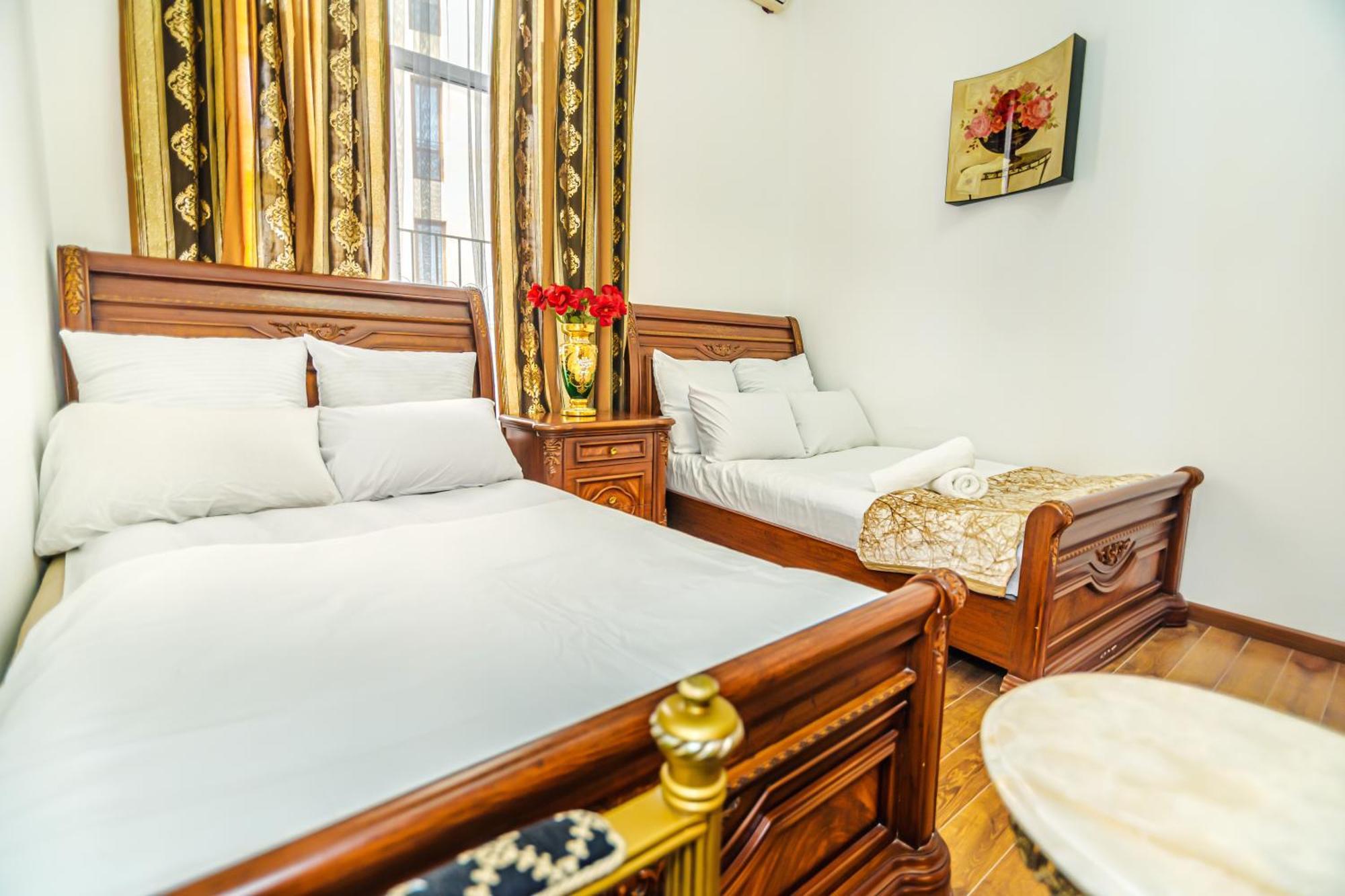 Sera Hotel Μπακού Εξωτερικό φωτογραφία