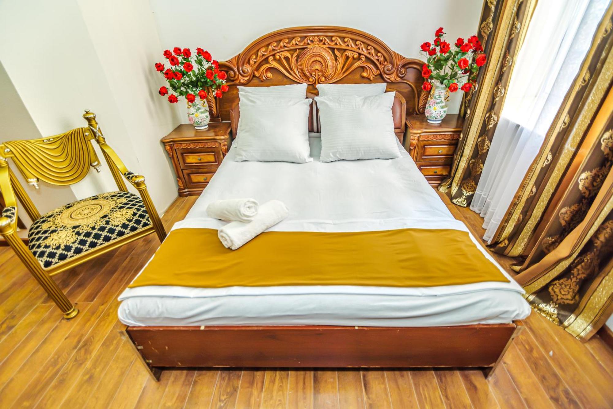 Sera Hotel Μπακού Εξωτερικό φωτογραφία