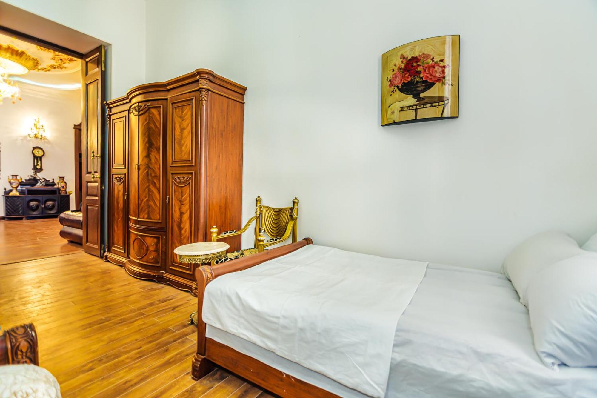 Sera Hotel Μπακού Εξωτερικό φωτογραφία
