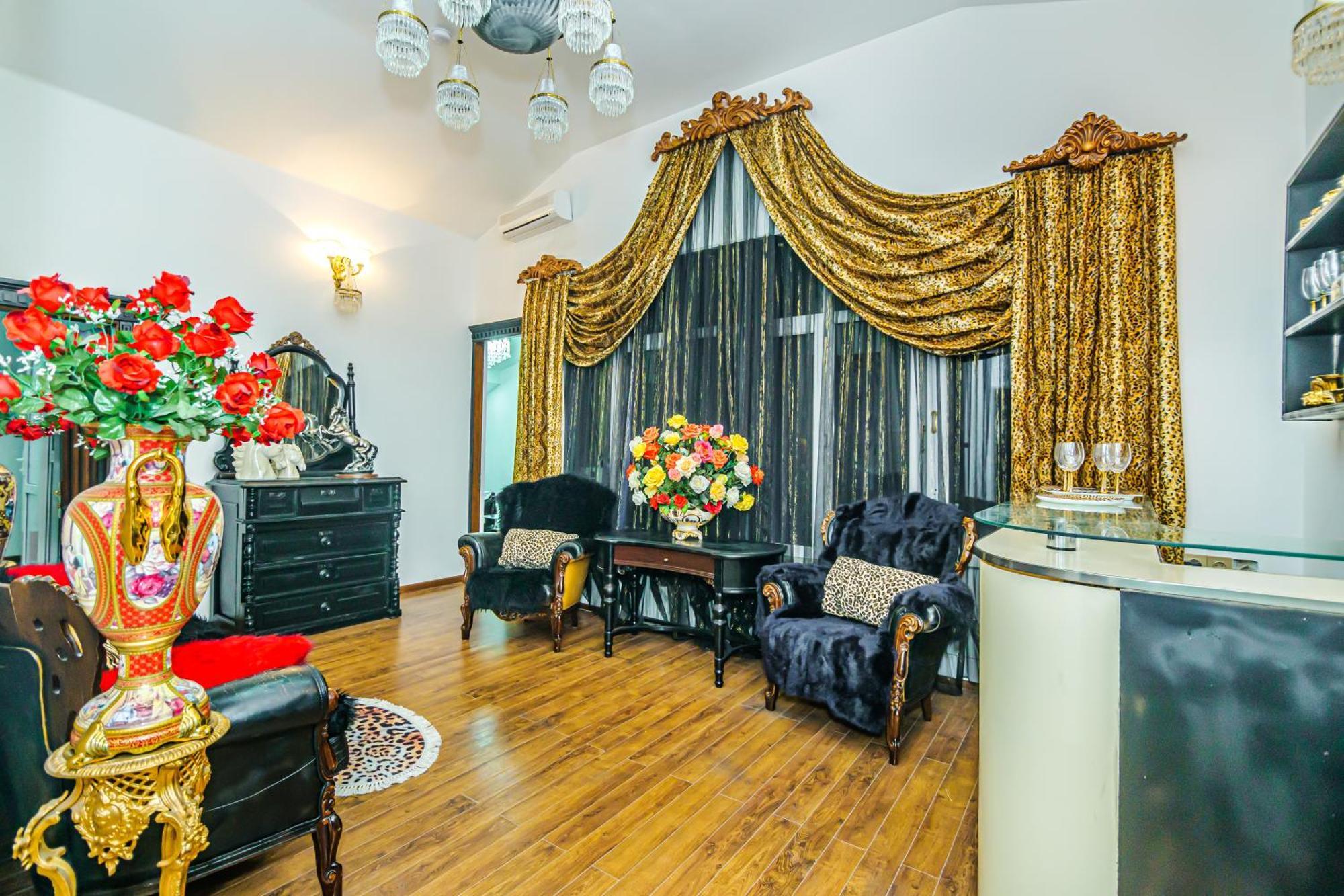 Sera Hotel Μπακού Εξωτερικό φωτογραφία