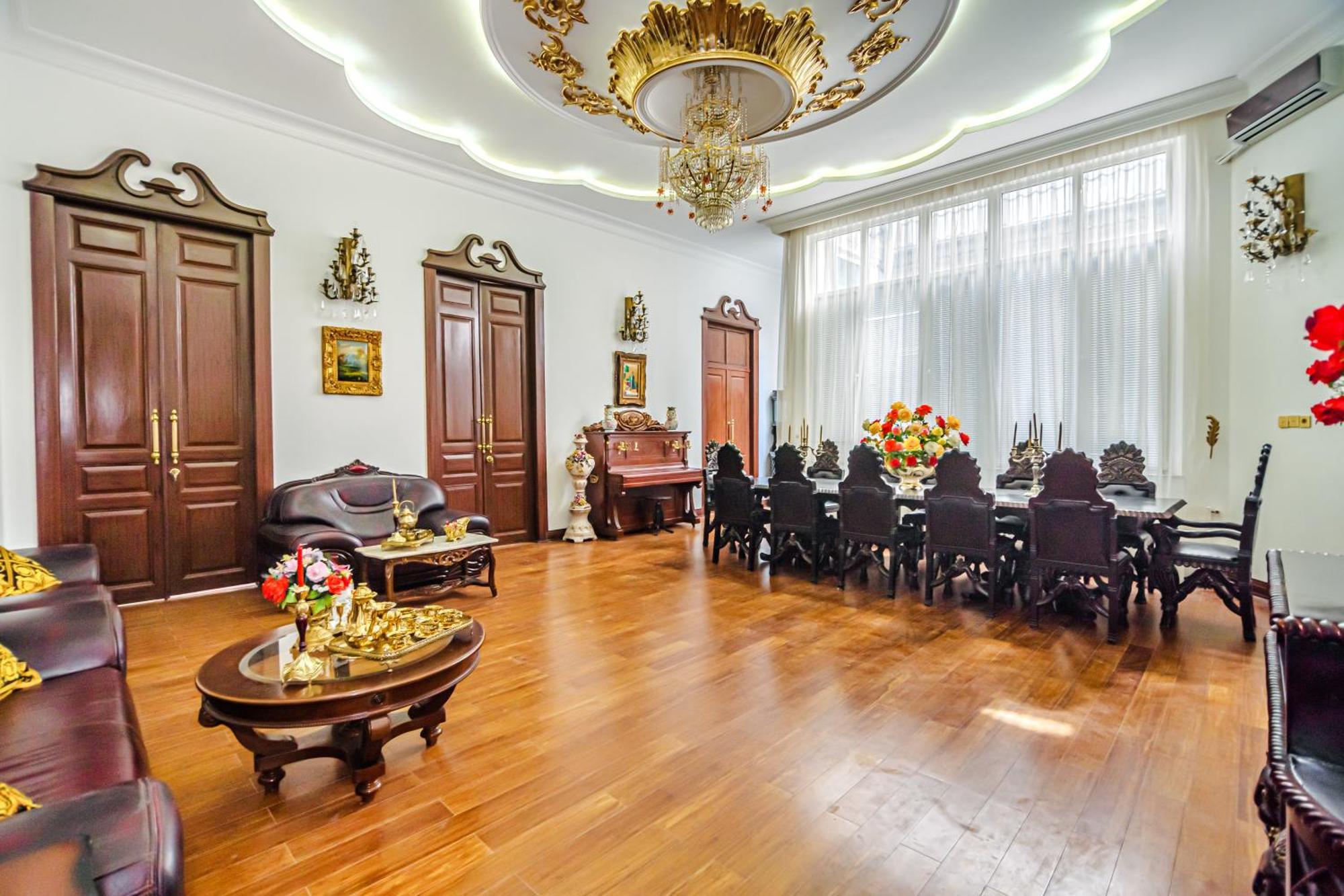 Sera Hotel Μπακού Εξωτερικό φωτογραφία