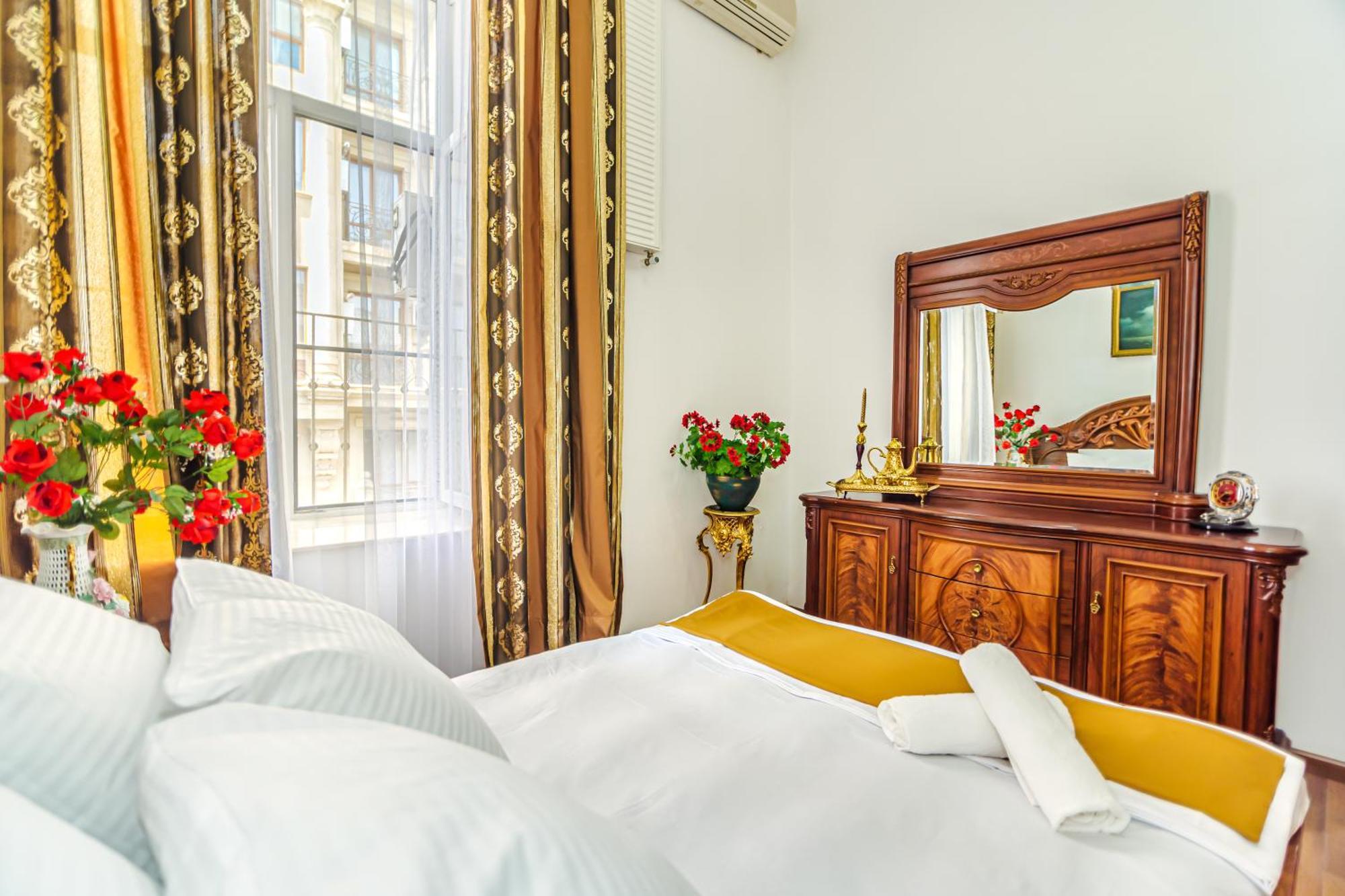 Sera Hotel Μπακού Εξωτερικό φωτογραφία