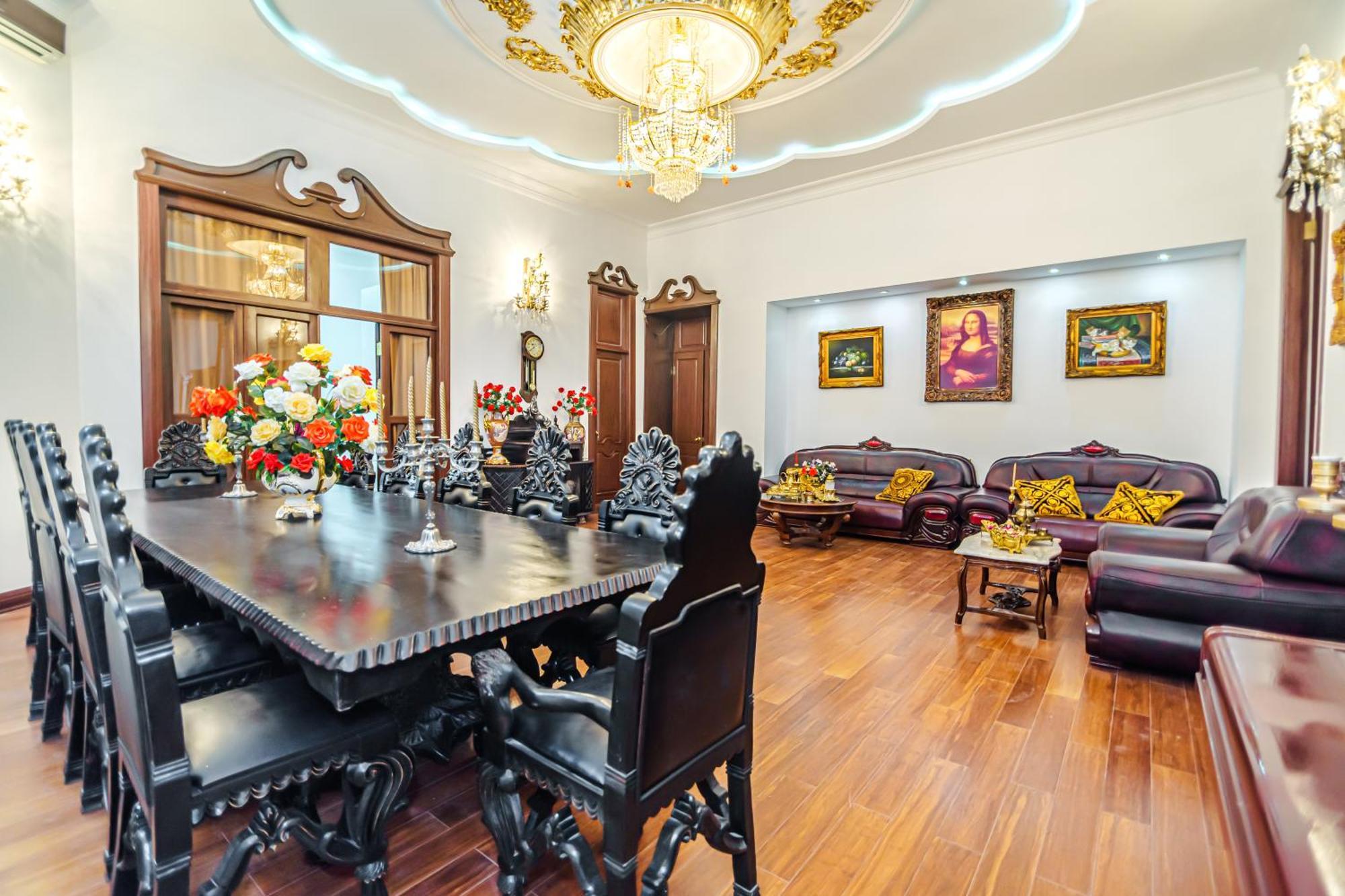 Sera Hotel Μπακού Εξωτερικό φωτογραφία