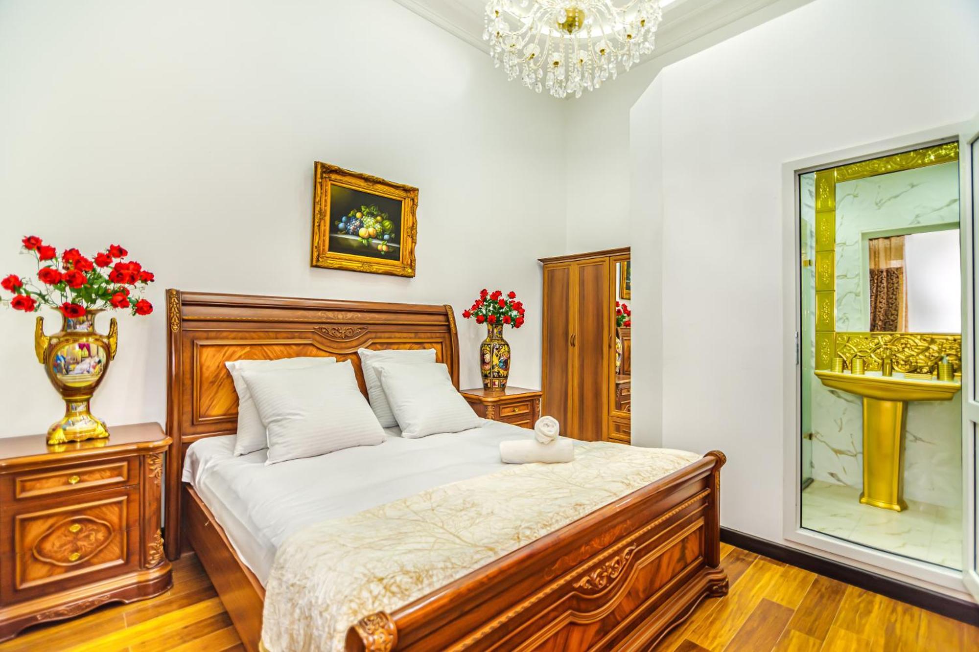 Sera Hotel Μπακού Εξωτερικό φωτογραφία