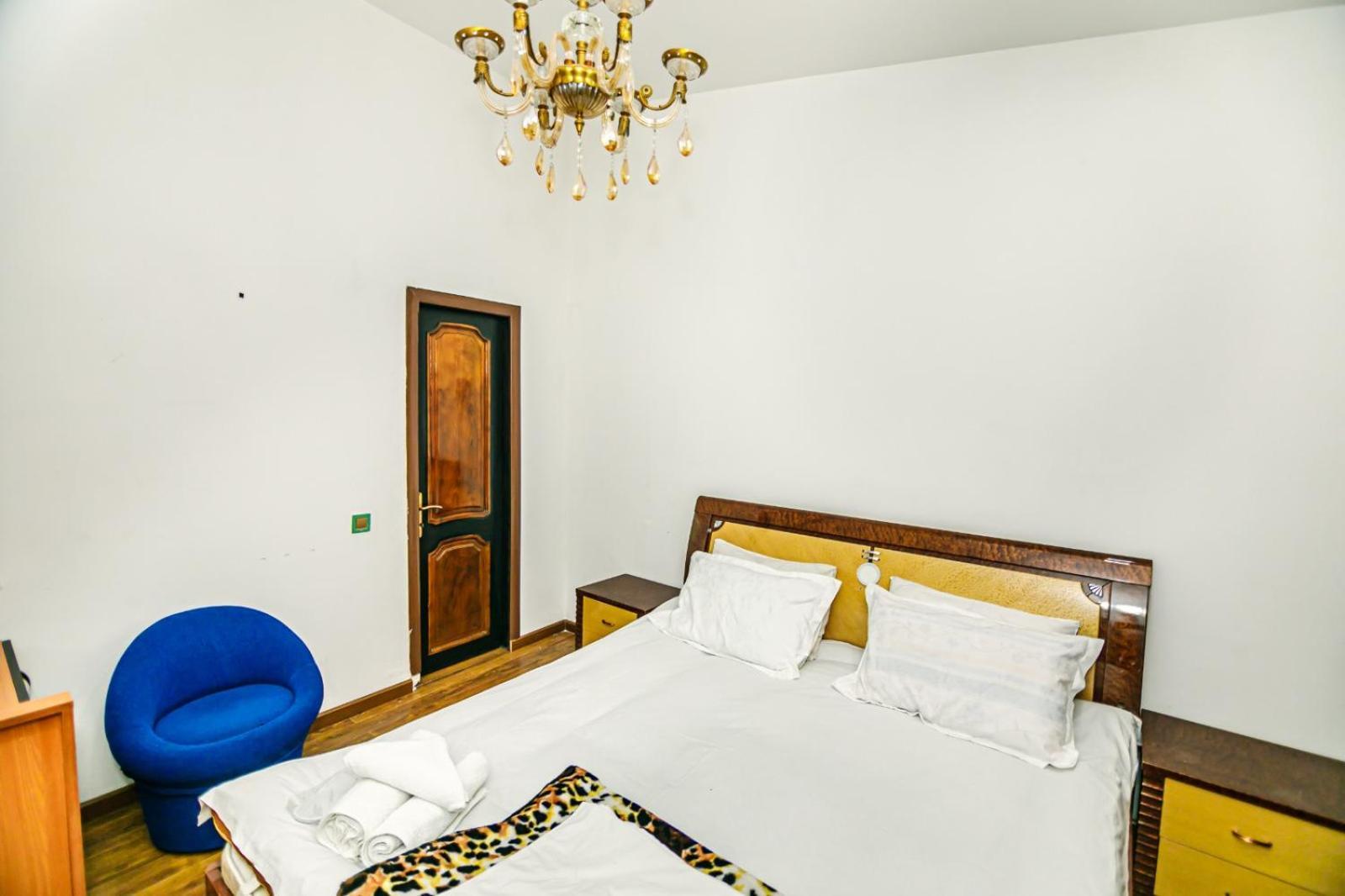 Sera Hotel Μπακού Εξωτερικό φωτογραφία